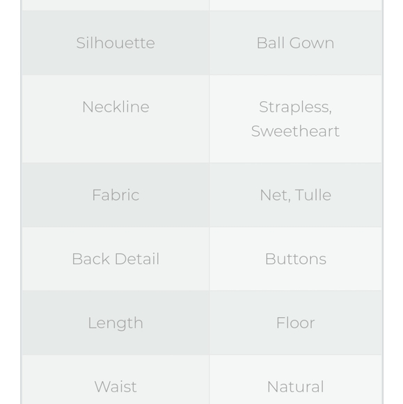 New/Never worn wedding dress by Morilee w/ veil - Picture 2 of 13